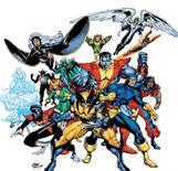 X-men : Les mutants les plus populaires de l’univers Comics